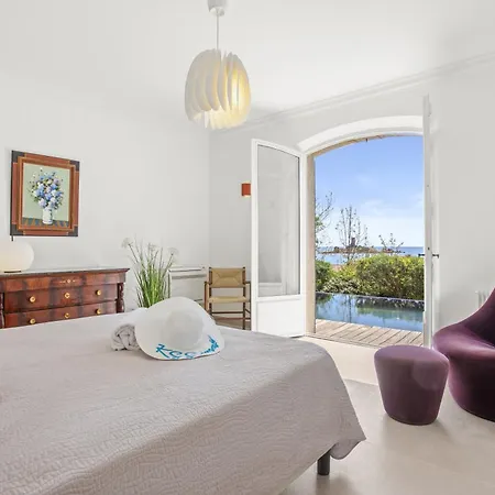 Vila Villa, 8 Pers, Pieds Dans L'eau