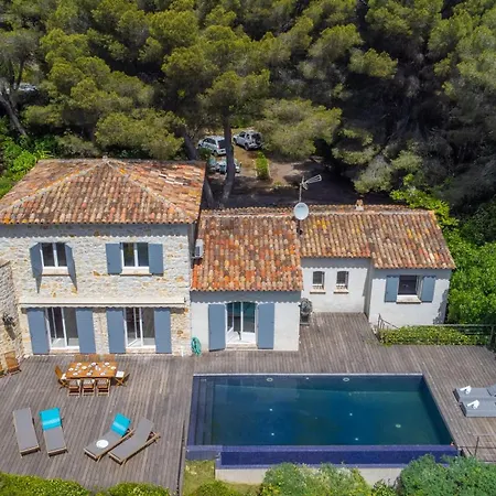 Villa, 8 Pers, Pieds Dans L'eau Vila