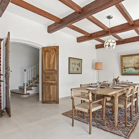 Villa, 8 Pers, Pieds Dans L'eau Vila Saint-Raphaël