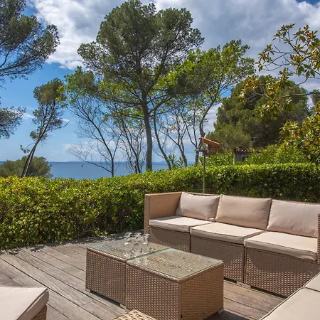 Vila Villa, 8 Pers, Pieds Dans L'eau