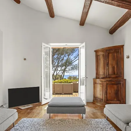 Villa, 8 Pers, Pieds Dans L'eau Vila *