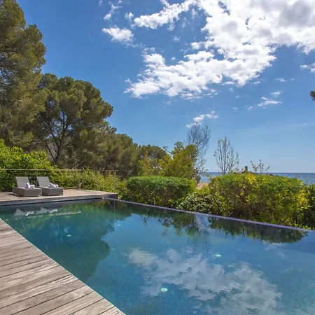 Villa Villa, 8 Pers, Pieds Dans L'eau Saint-Raphaël