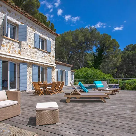Villa, 8 Pers, Pieds Dans L'eau Villa *