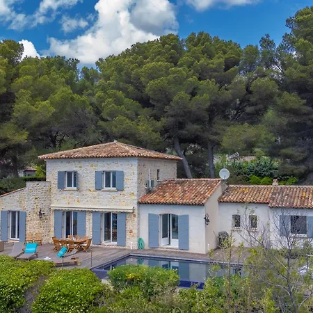 Villa Villa, 8 Pers, Pieds Dans L'eau